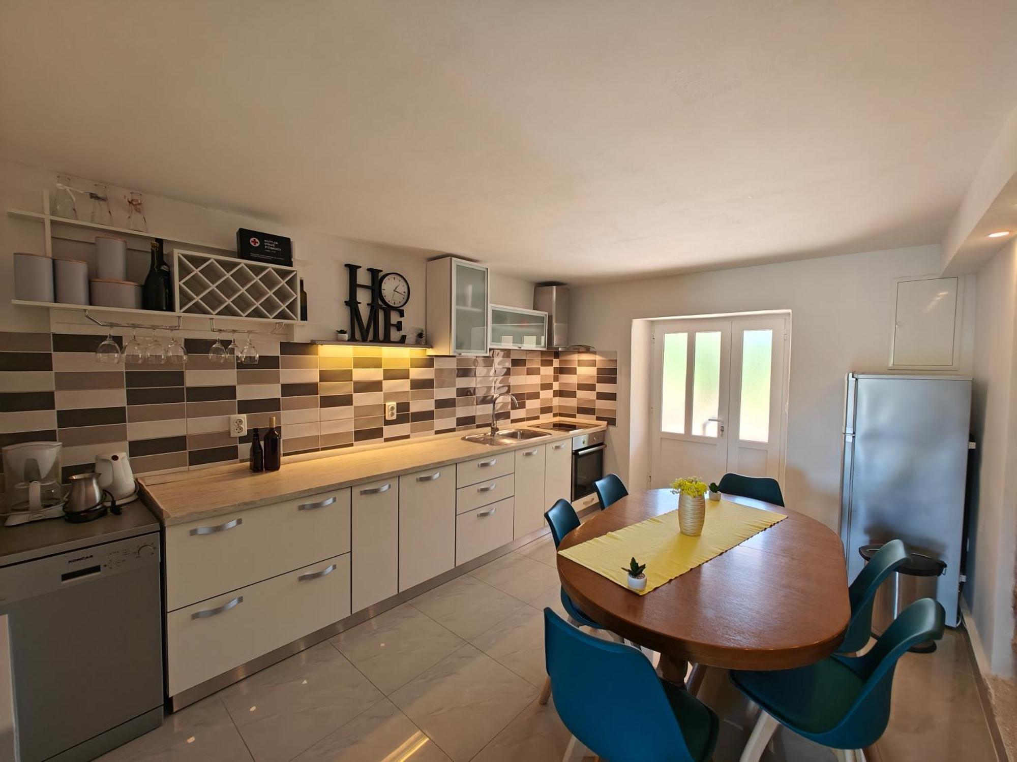 Holiday House Rab Kampor Екстериор снимка