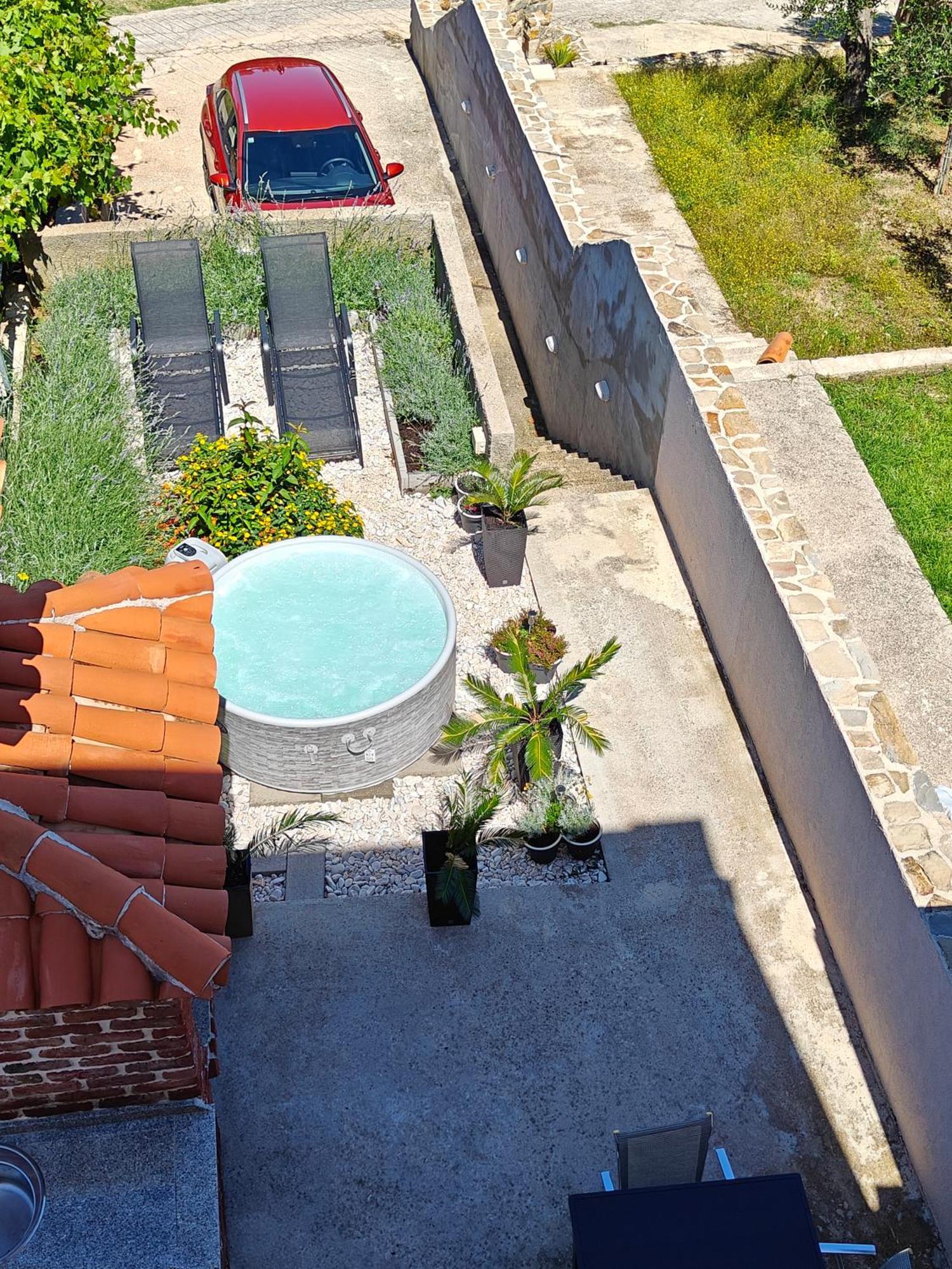 Holiday House Rab Kampor Екстериор снимка