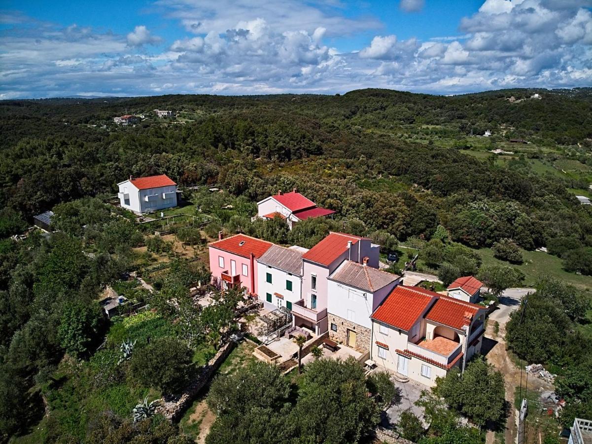 Holiday House Rab Kampor Екстериор снимка