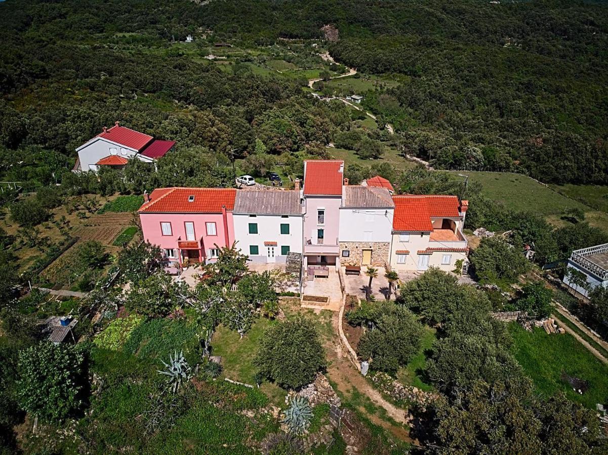 Holiday House Rab Kampor Екстериор снимка